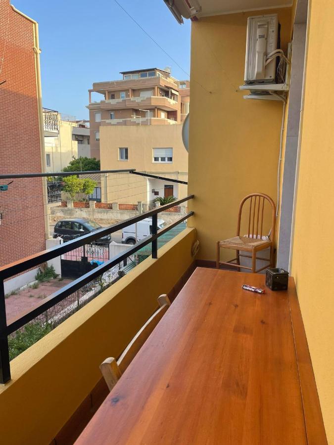 La Casa Di Mia Hotel Cagliari Eksteriør billede