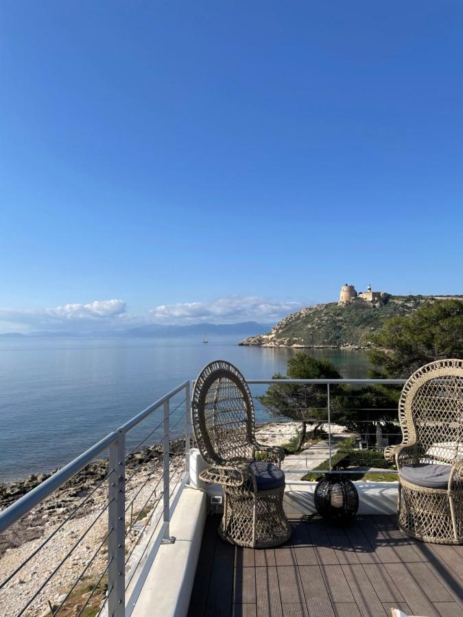 La Casa Di Mia Hotel Cagliari Eksteriør billede